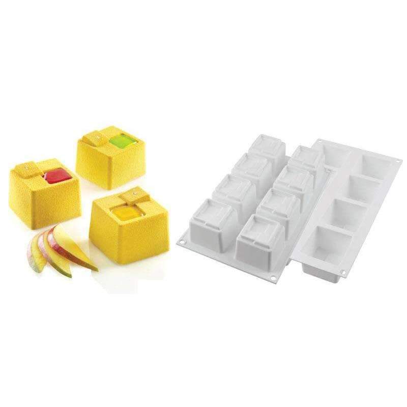 Silikomart™ Kuadro Silicone mould