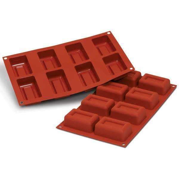 Silikomart™ Large Lingot Silicone Mould