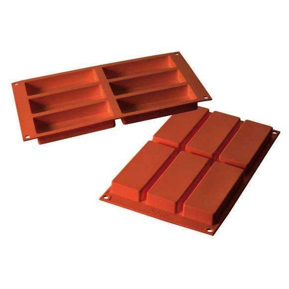 Silikomart™ Large Rectangle Silicone Mould