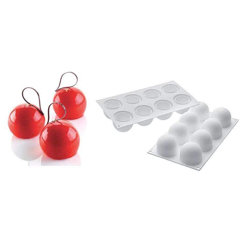 Silikomart™ Large Truffles 120ml Silicone Mould