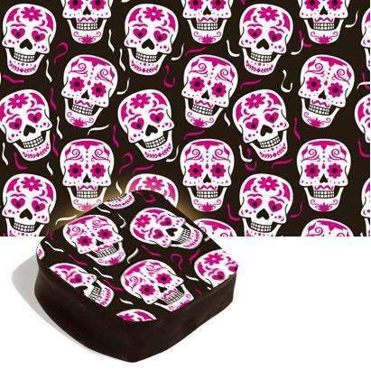 Las Calaveras Transfer Sheets