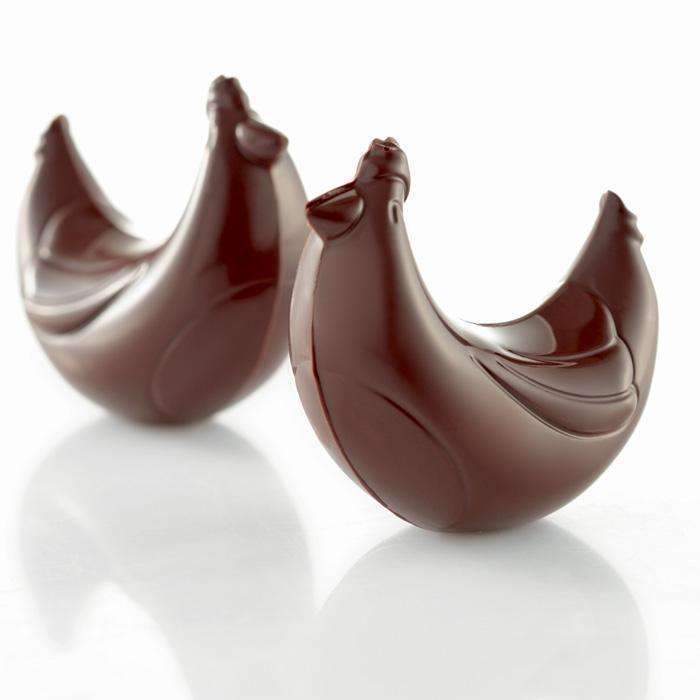 Laughing Chick Chocolate Mould