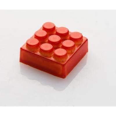 Moule à Chocolat Bonbon Lego Square