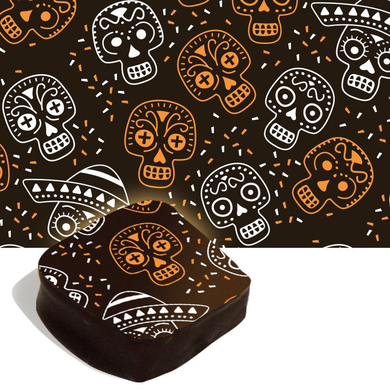 Los Muertos Transfer Sheet