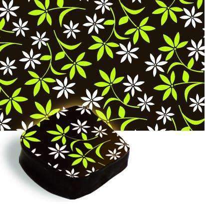 Lotus Flowers Transfer Sheet