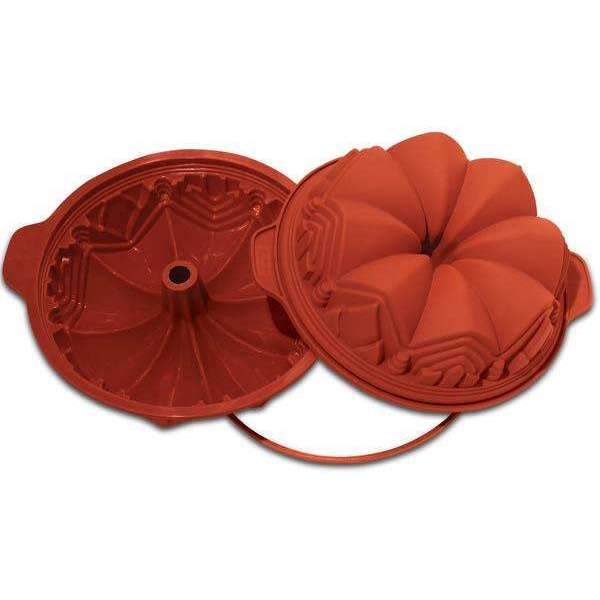 Silikomart™ Low Cathedral Silicone Mould