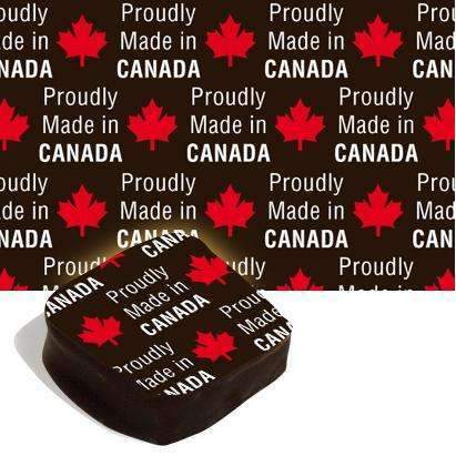 "Made in Canada" Transfer Sheet