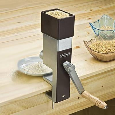 Manual Grain Mill