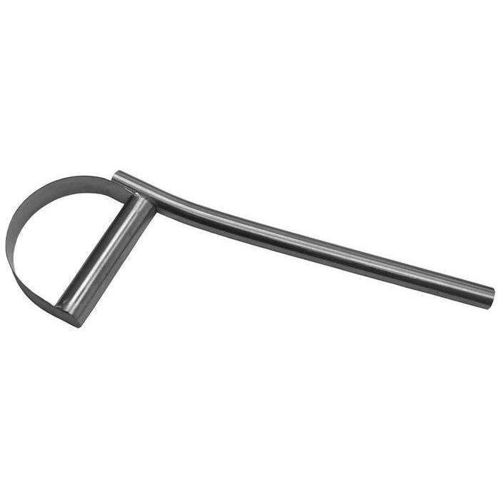 Manual shaver for chocolate decoration