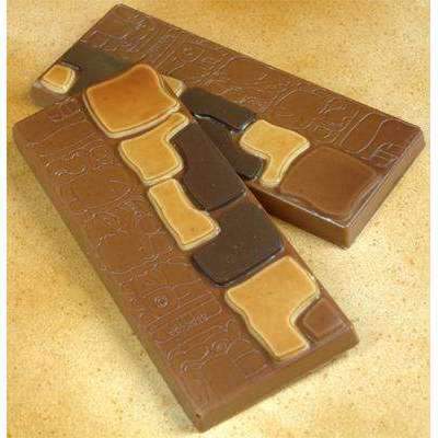 50g Mayan Motif Bar Chocolate Mould