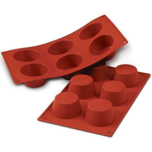 Silikomart™ Medium Muffins Silicone Mould