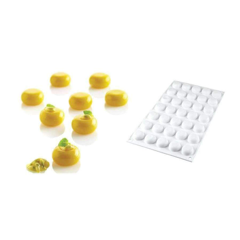 Silikomart™ Micro Stone 5 Silicone Mould