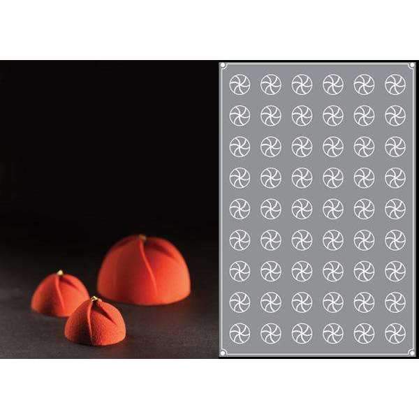 Mignon Vertigo Silicone Mold