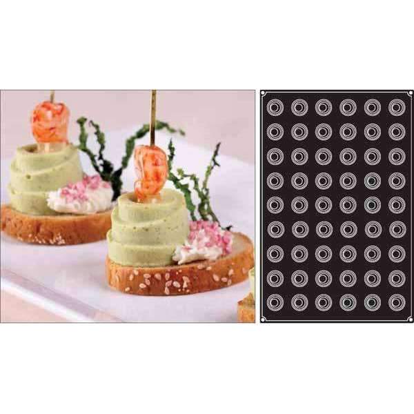 Mini Babel Silicone Mould