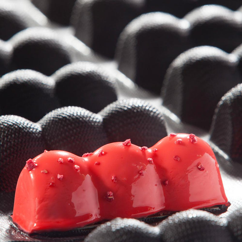 Mini-Caterpillars Silicone Mold