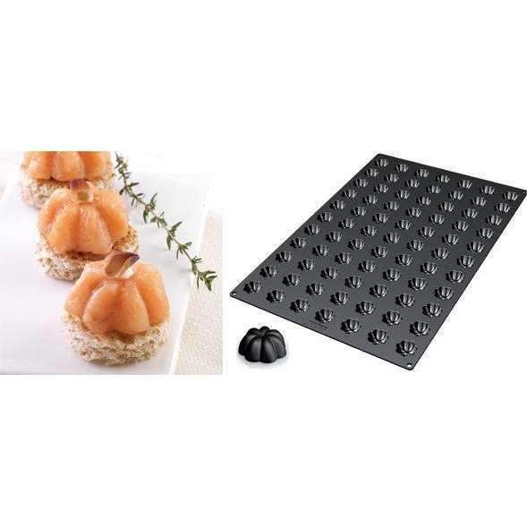 Silikomart™ Mini-Charlotte Silicone Moulds