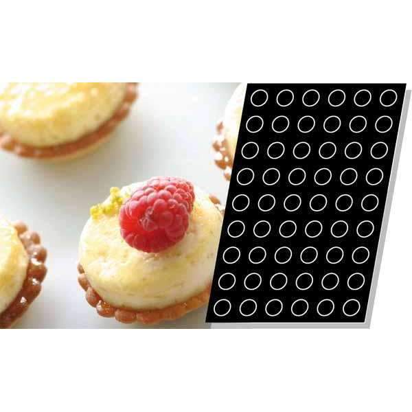 Mini-Cylinders Silicone Mould