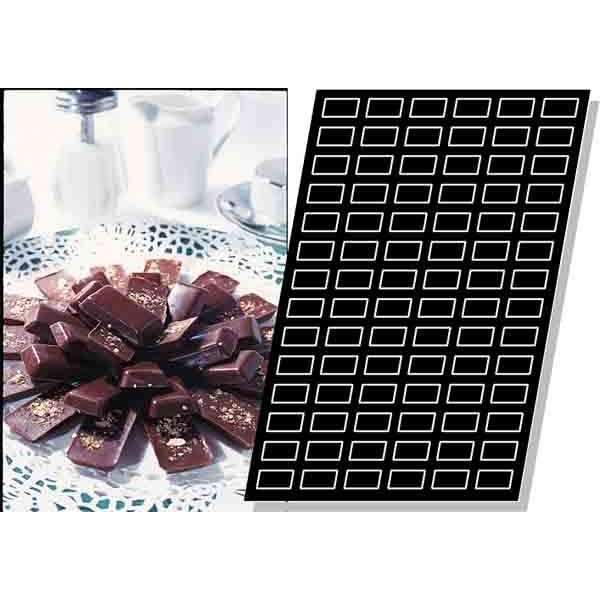 Mini-Financiers Silicone Mould