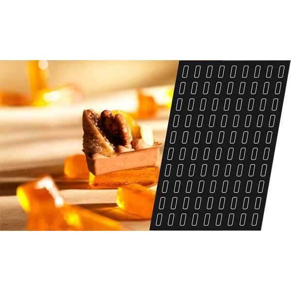 Moule en silicone mini-lingot