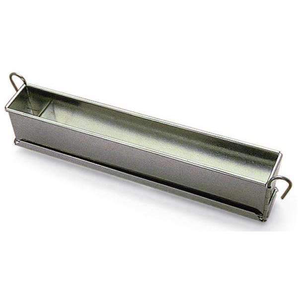 Moule en fer blanc épais pour mini pâté en croûte