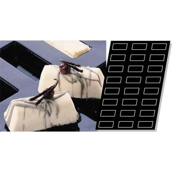 Mini Logs Silicone Mould - 95 mm