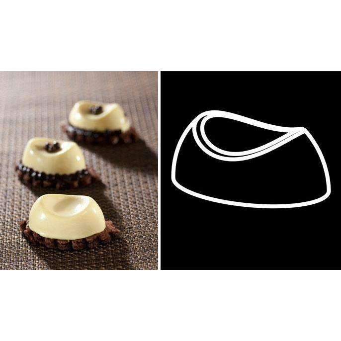 Mini-Ondulos Silicone Mould