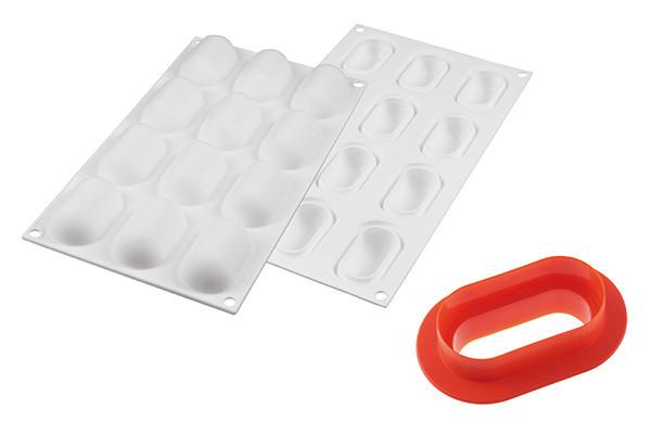 Silikomart™ Mini Pillow Silicone Mould