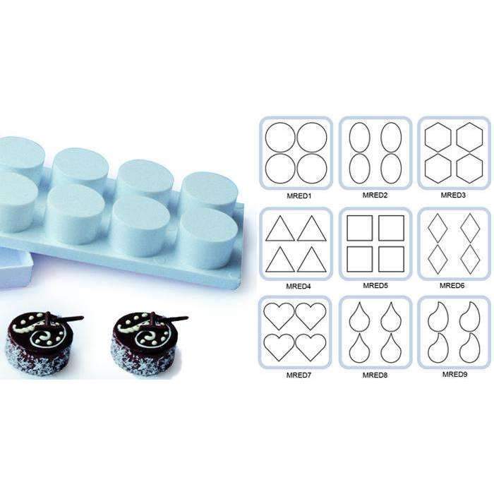 Mini Portion Fabrirapide Extractors