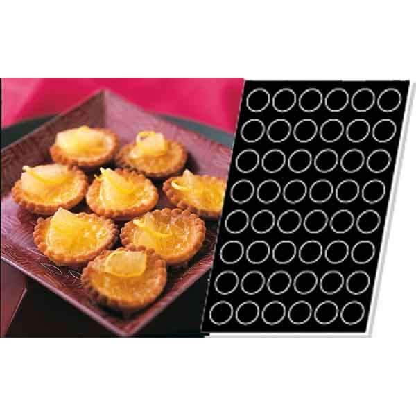 Mini-Quiches Silicone Mould