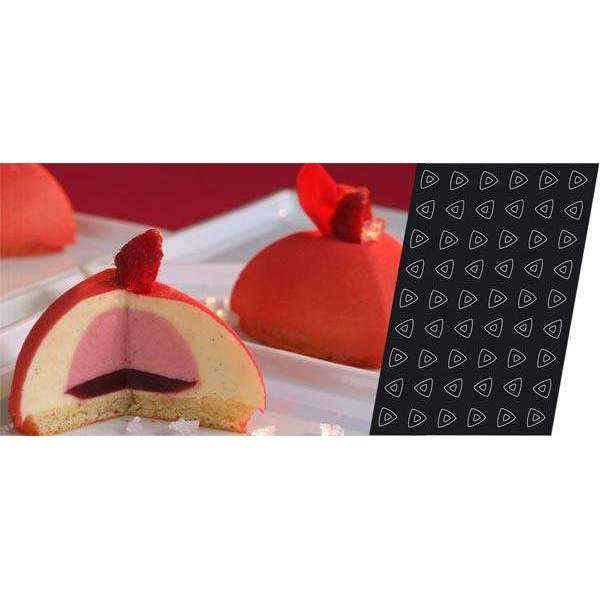 Mini-Sapphires Silicone Mould