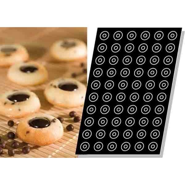 Mini-Savarins Silicone Mould