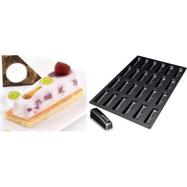 Silikomart™ Minimal Silicone Moulds