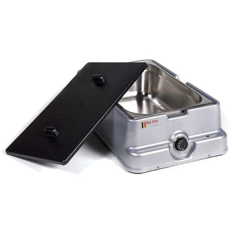 Mol d'Art Table Top Chocolate Tempering Machine 24KG (53LBS)