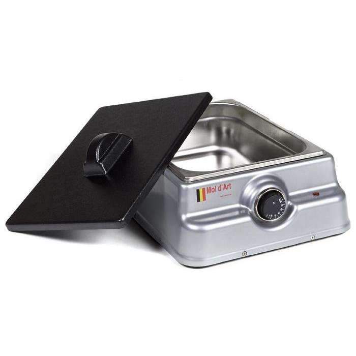 Tempéreuse de chocolat de table Mol d'Art 6KG (13LBS)