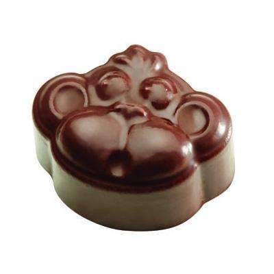 Monkey shop chocolate mold