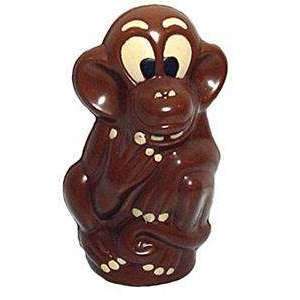 Monkey Chocolate Thermoformed Mould