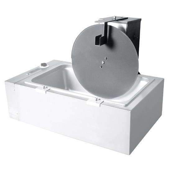 Moulding Wheel for TF20 Chocolate Tempering Machine