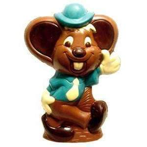 Mouse Chocolate Thermoformed Mould
