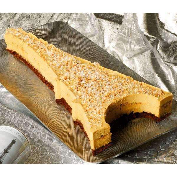 Mousses & Entremets Eiffel Tower Ring Mould