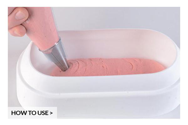 Silikomart™ Mr. Pillow Silicone Mould