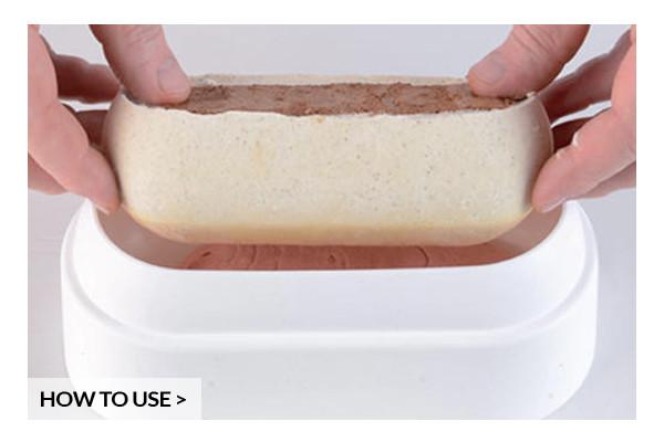 Silikomart™ Mr. Pillow Silicone Mould