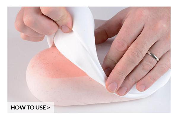 Silikomart™ Mr. Pillow Silicone Mould