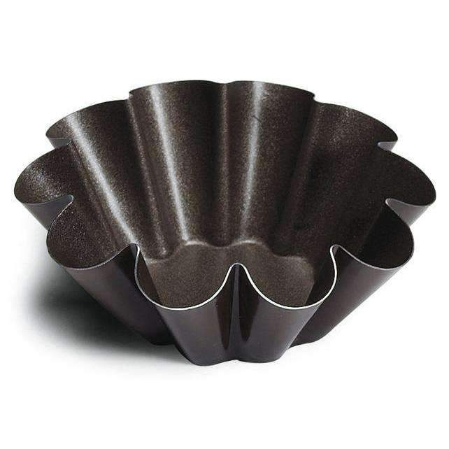 Moules à brioche antiadhésifs