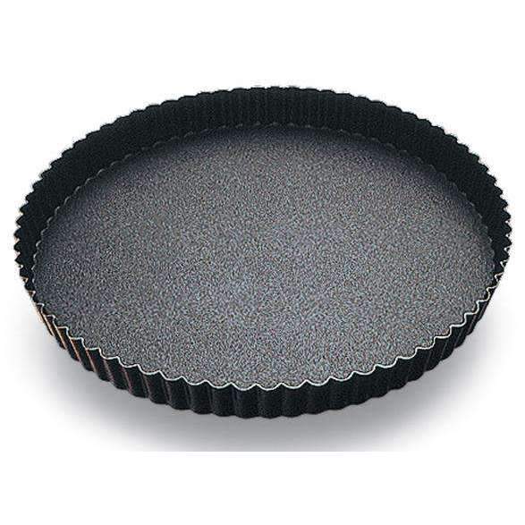 Non-Stick Fluted Quiche Pans