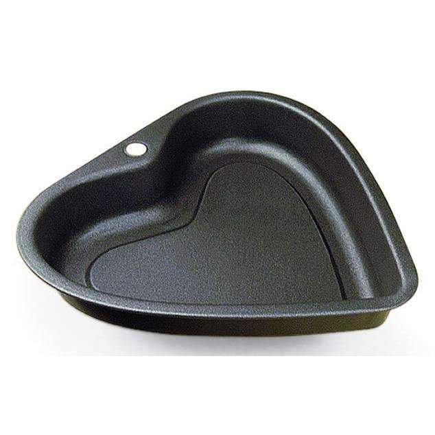 Non-Stick Heart Moulds