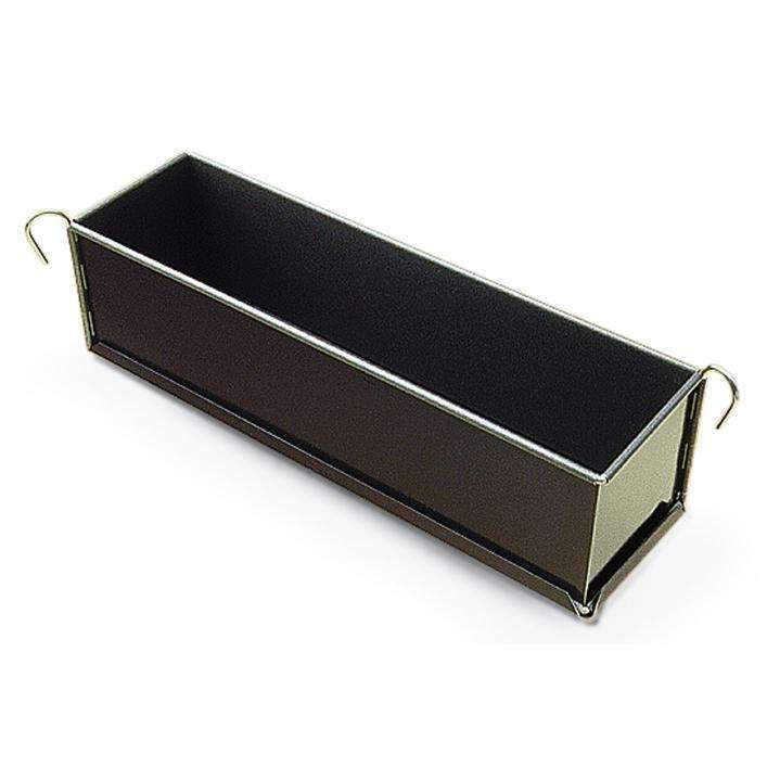 Moule à pain antiadhésif pour pâté en croute