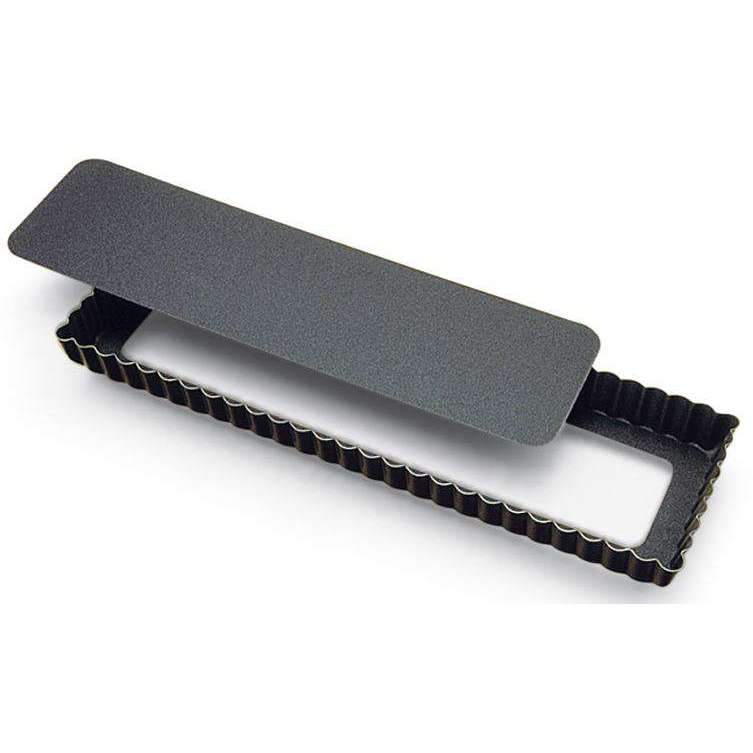 Non-Stick Rectangular Tart Moulds