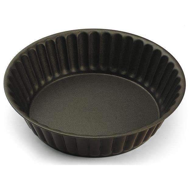 Non-Stick Round Deep Fluted Cake Moulds