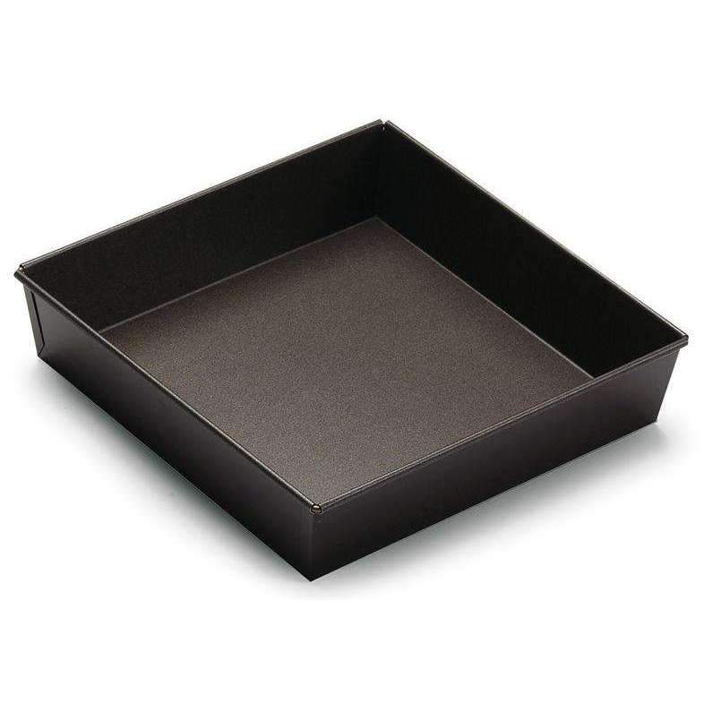 Moules à gâteaux carrés antiadhésifs