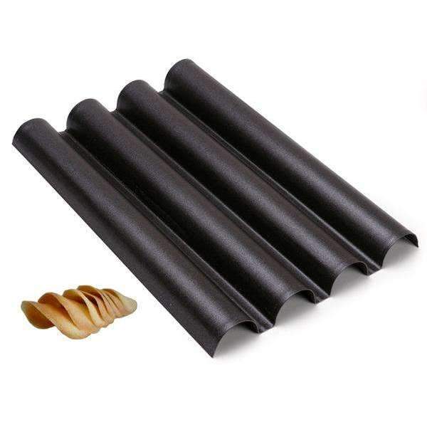 Plateau de tuiles antiadhésif